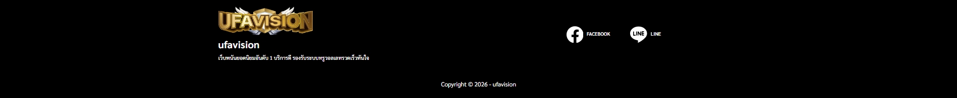 ufavision.shop footer